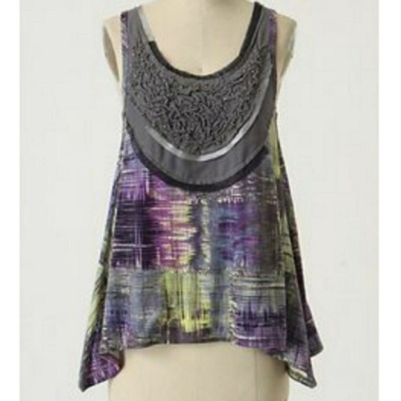 Anthropologie One.September Tank - Picture 4 of 4